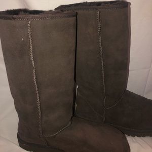 Brown Women’s UGG Boots- Tall